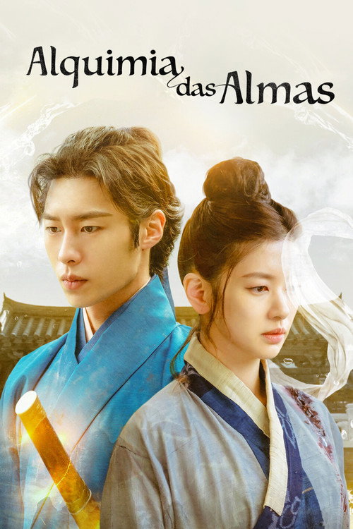 Capa de Alchemy of Souls