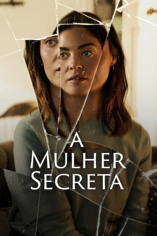 Capa de A Mulher Secreta