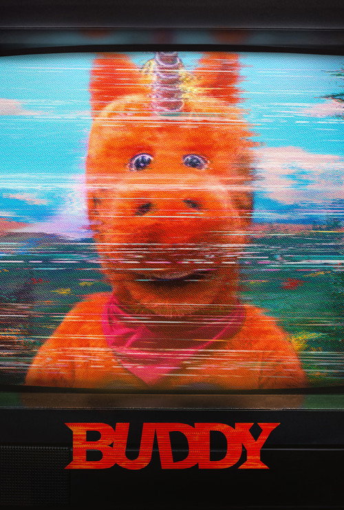 Capa de Buddy