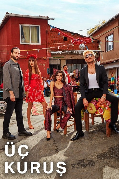Capa de Üç Kuruş