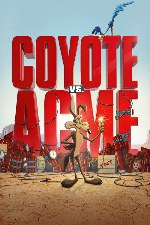 Capa de Coyote vs. ACME