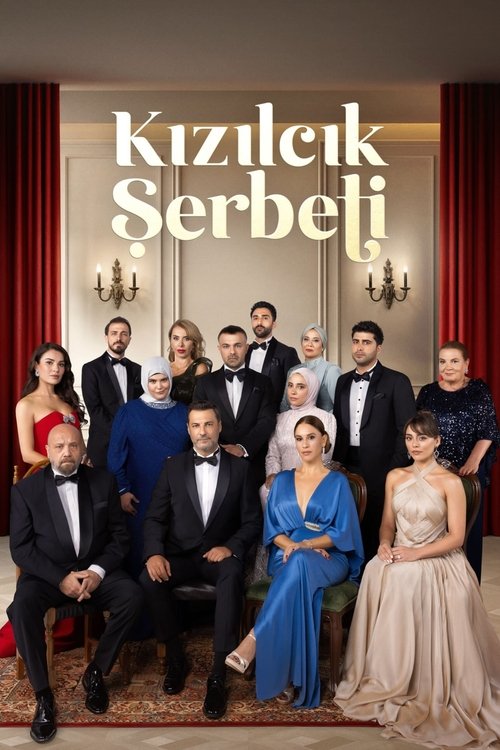 Capa de Kızılcık Şerbeti