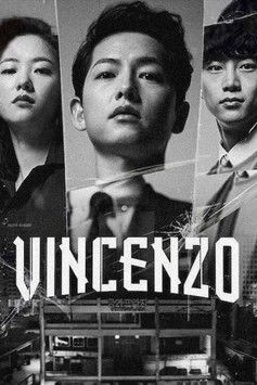 Capa de Vincenzo