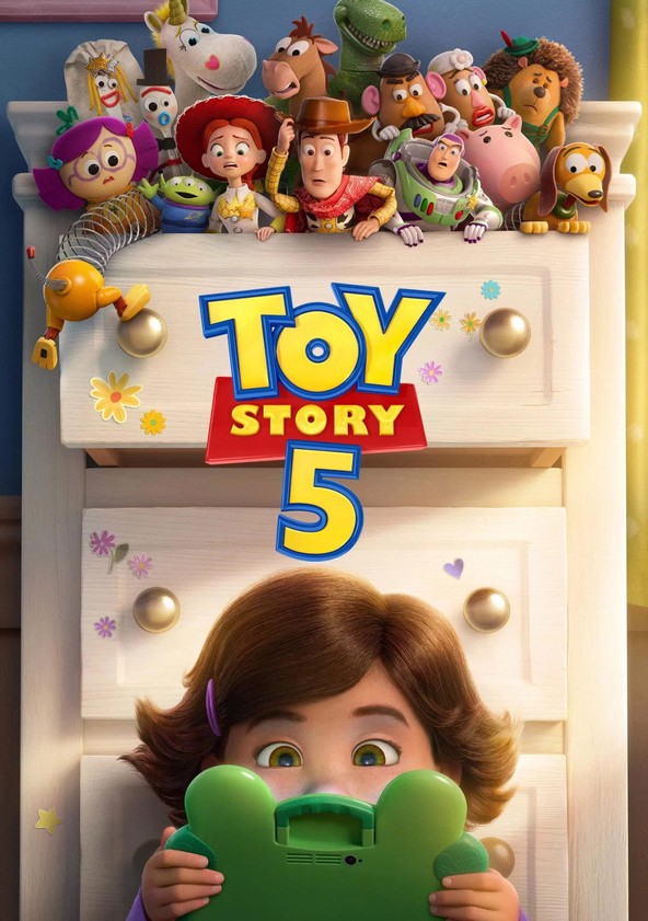 Toy Story 5