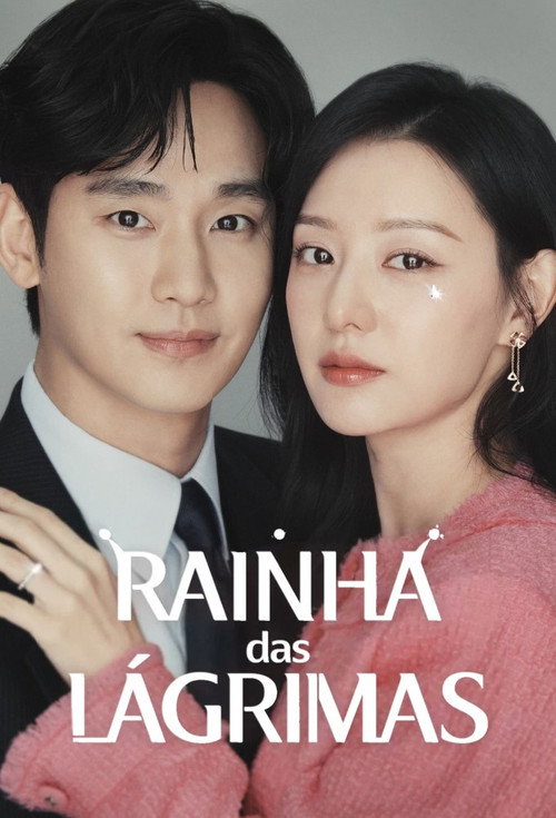 Capa de Queen of Tears